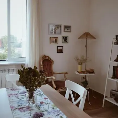 Apartman Salita Principi Center Vesuvio View *