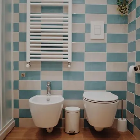 Apartman Salita Principi Center Vesuvio View *