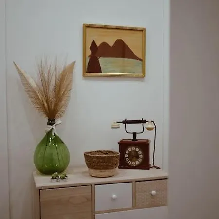 Apartman Salita Principi Center Vesuvio View *
